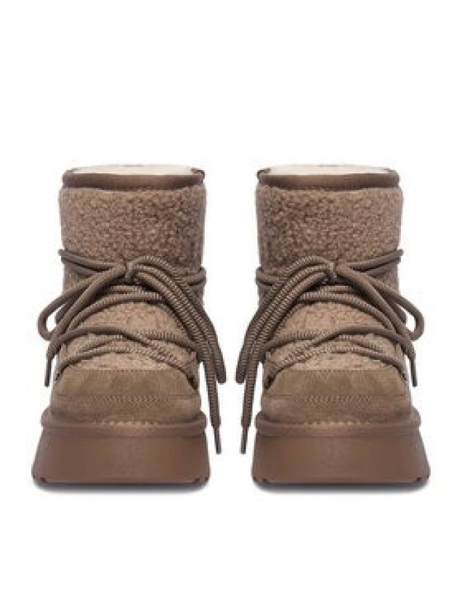 Badura Śniegowce EO-AMY-TS6286-01 Szary
