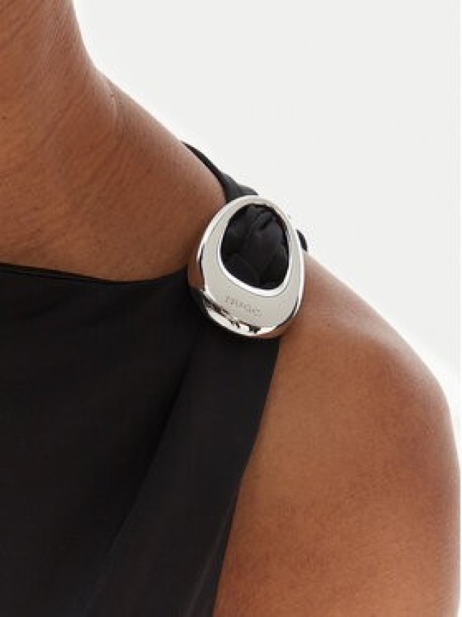 HUGO Top Dastasy 50555782 Czarny Regular Fit