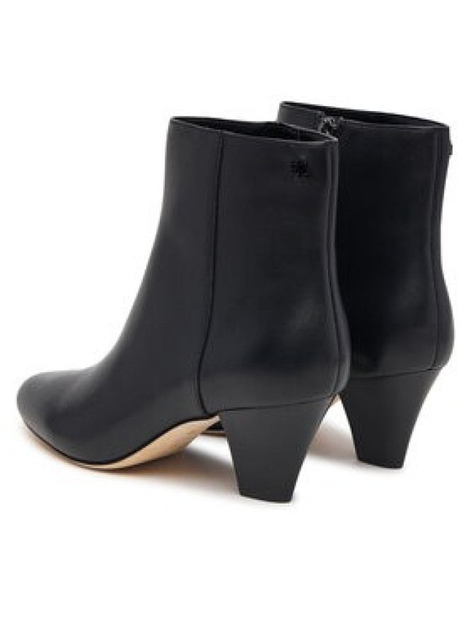 LAUREN RALPH LAUREN Botki 802P15712001 Czarny