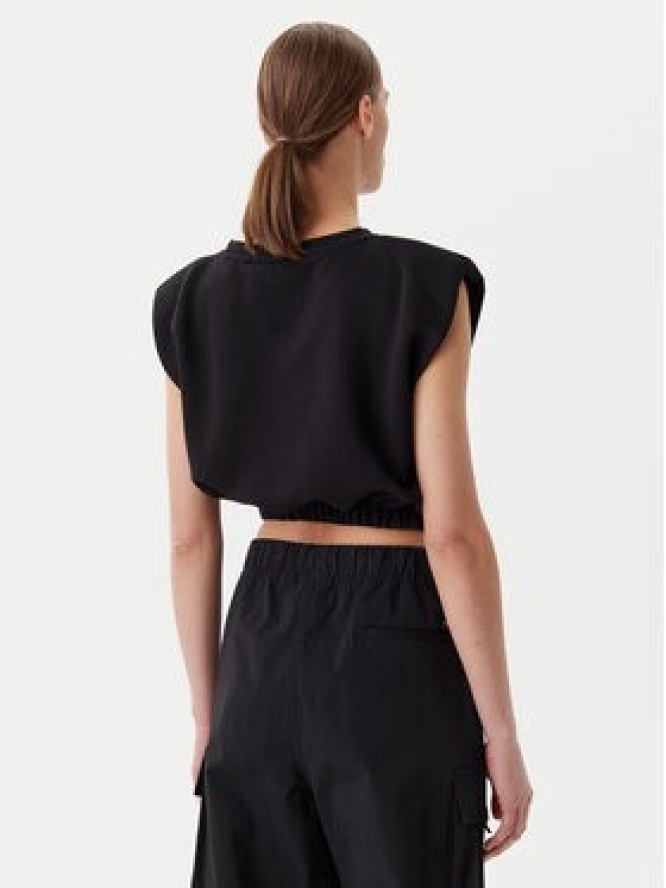 Alpha Industries Top Studio Edition 156031 Czarny Regular Fit