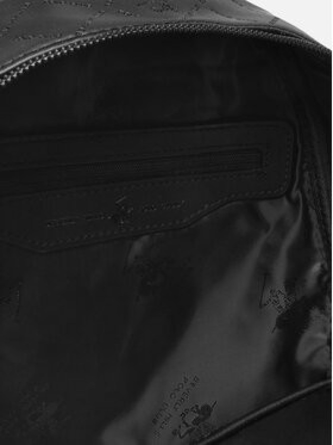 Beverly Hills Polo Club Plecak C-BHPC-H-002-08 Czarny