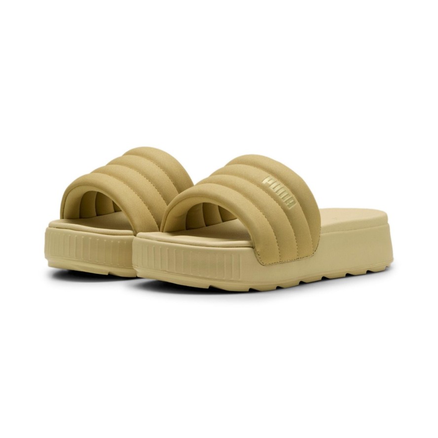 Puma Klapki Karmen Slide Puffy 40067902