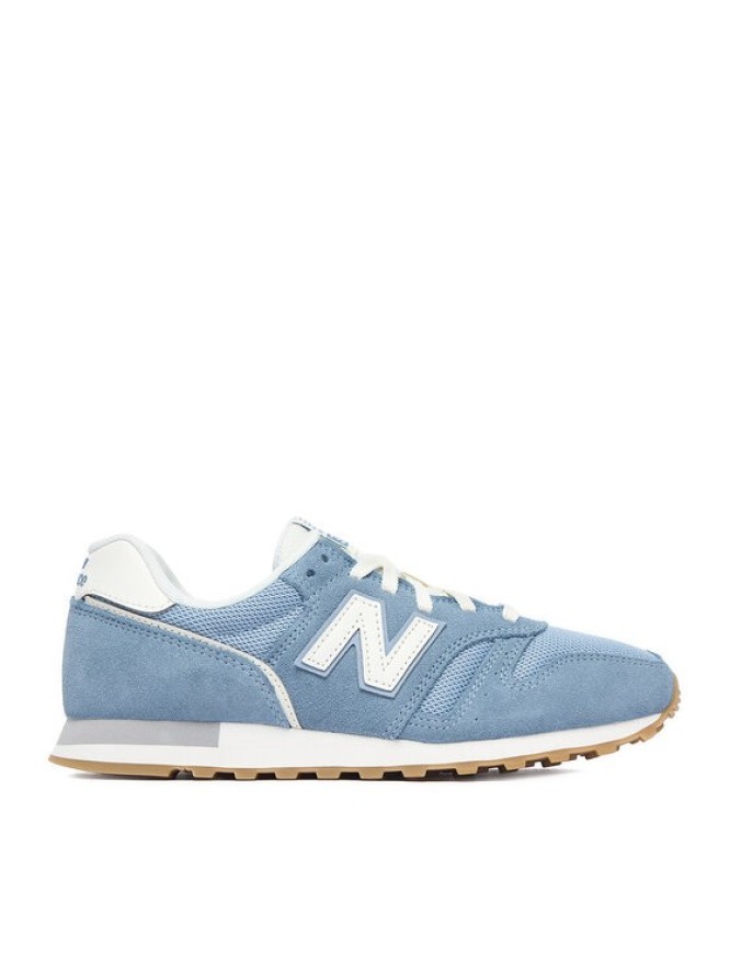 New Balance Sneakersy C-W3737AZ Niebieski jasny