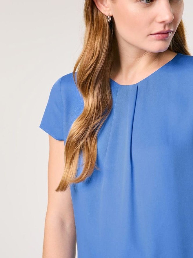 Gerry Weber Bluzka w kolorze niebieskim rozmiar: 38