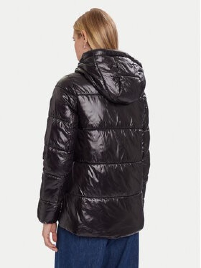 Morgan Kurtka zimowa 252-GMODOU Czarny Regular Fit