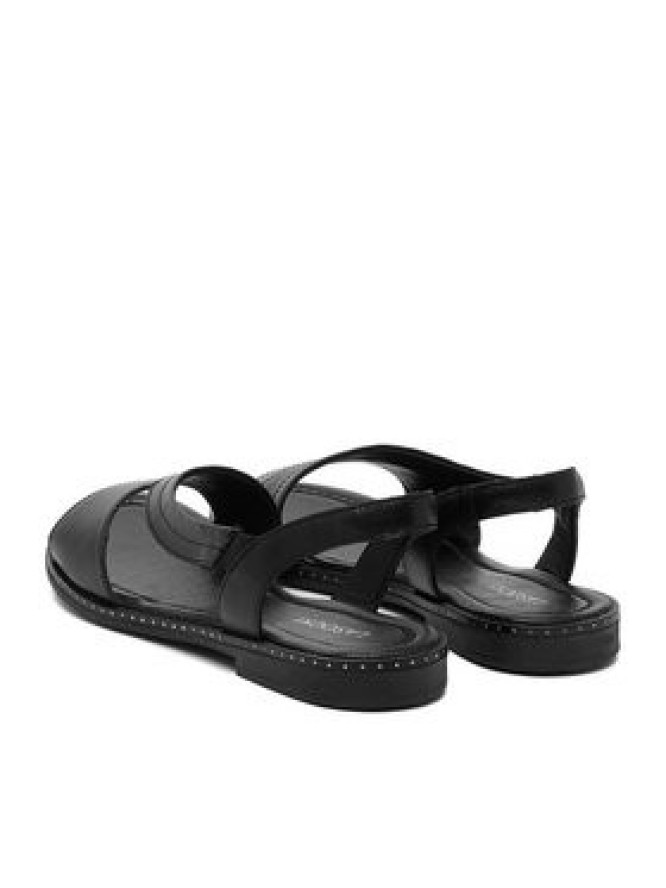 Lasocki Sandały WI23-FOXI-95 Czarny