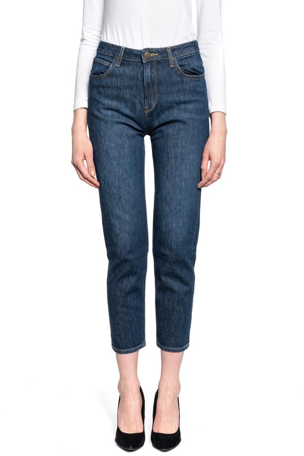 LEE CAROL DAMSKIE SPODNIE JEANSOWE NEW STRAIGHT L30UPOAW 112106801