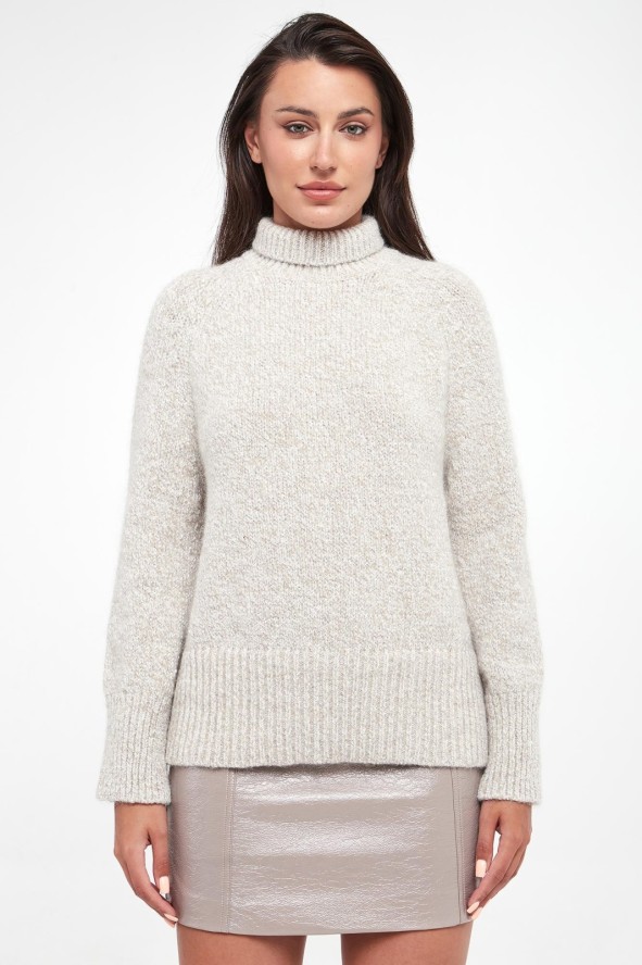 Golf damski Imbocco MARELLA MONOCHROME