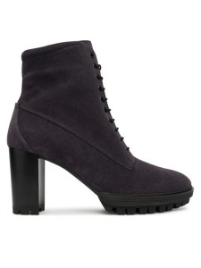 HÖGL Botki 0-187832-32000 Granatowy