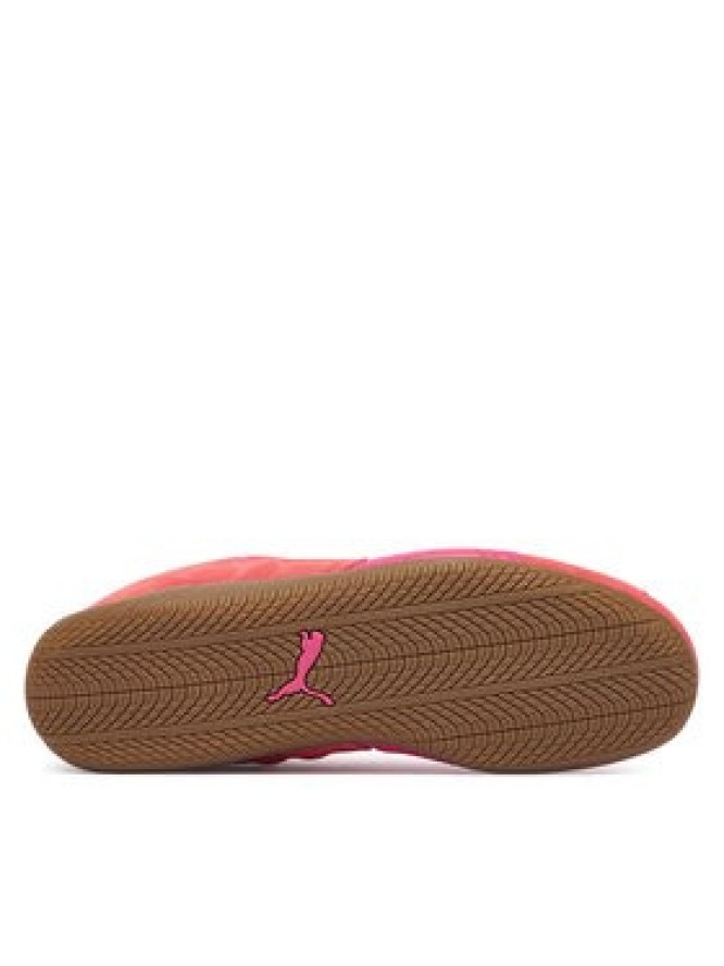 Puma Sneakersy Speedcat Vibes 406143 01 Pomarańczowy