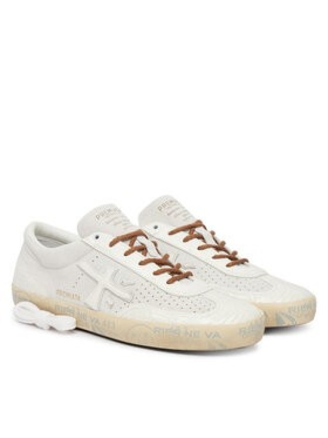 Premiata Sneakersy Davidd Var 8294 Biały