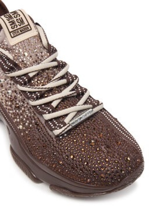 Steve Madden Sneakersy Mistica 11002320 Brązowy