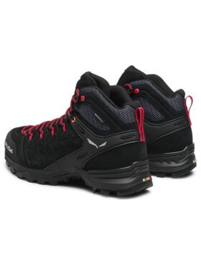 Salewa Trekkingi Ws Alp Mate Mid Wp 61385-0998 Czarny