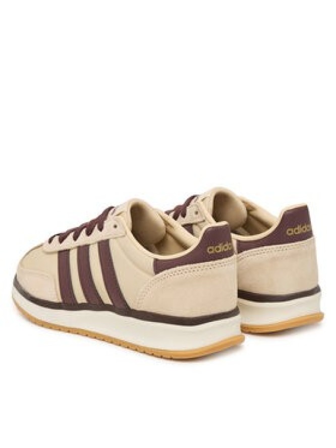 adidas Sneakersy Run 70S 2.0 Shoes JR2426 Beżowy