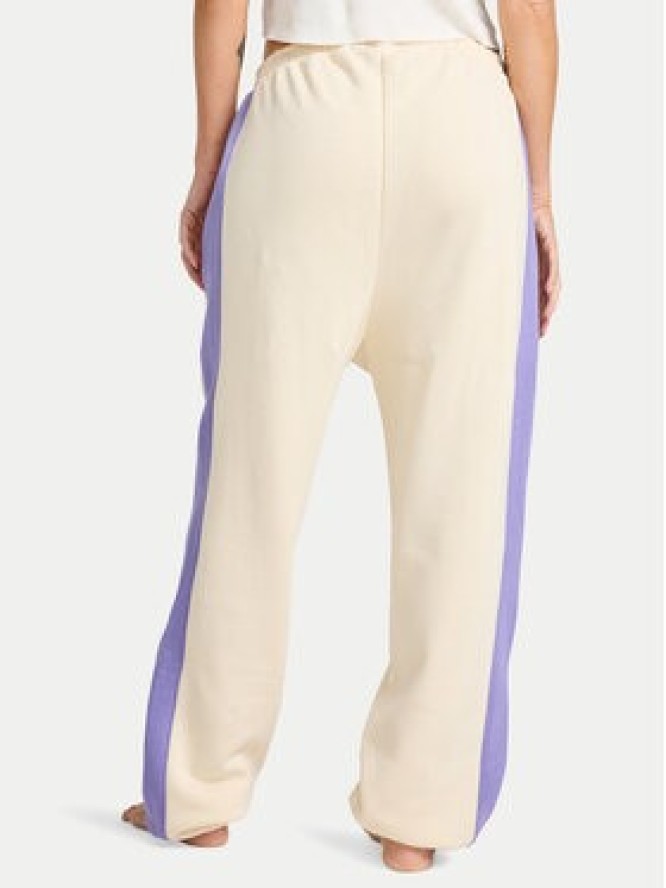 Billabong Spodnie dresowe 73 EBJFB03002 Beżowy Loose Fit