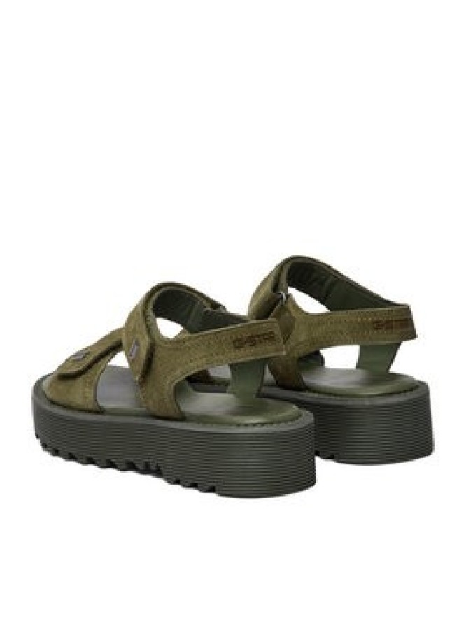 G-Star Raw Sandały CEO-WI16-AVA-04 Khaki