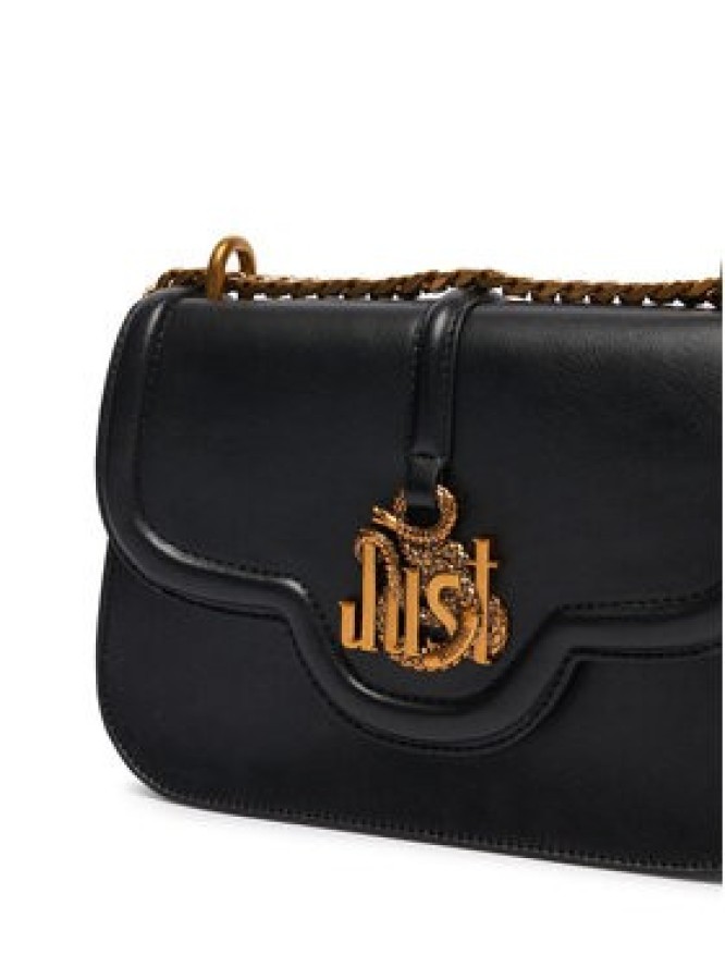 Just Cavalli Torebka 81RA4BN1 ZS749 Czarny