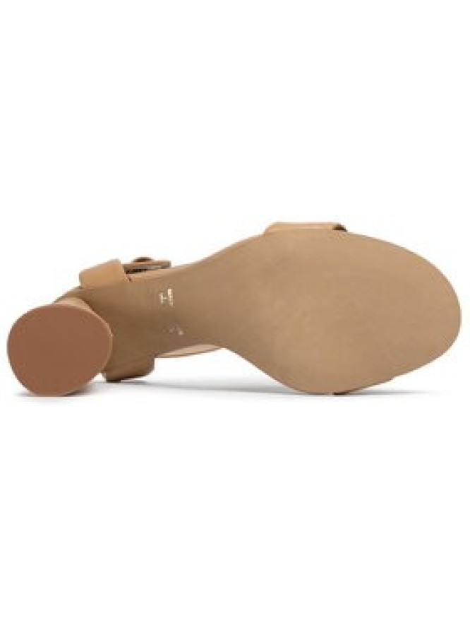 QUAZI Sandały QZ-49-04-000430 Brązowy