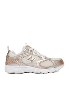 New Balance Sneakersy C-W40815G Beżowy jasny