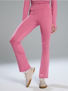 Spodnie sportowe ACTIVE - różowy