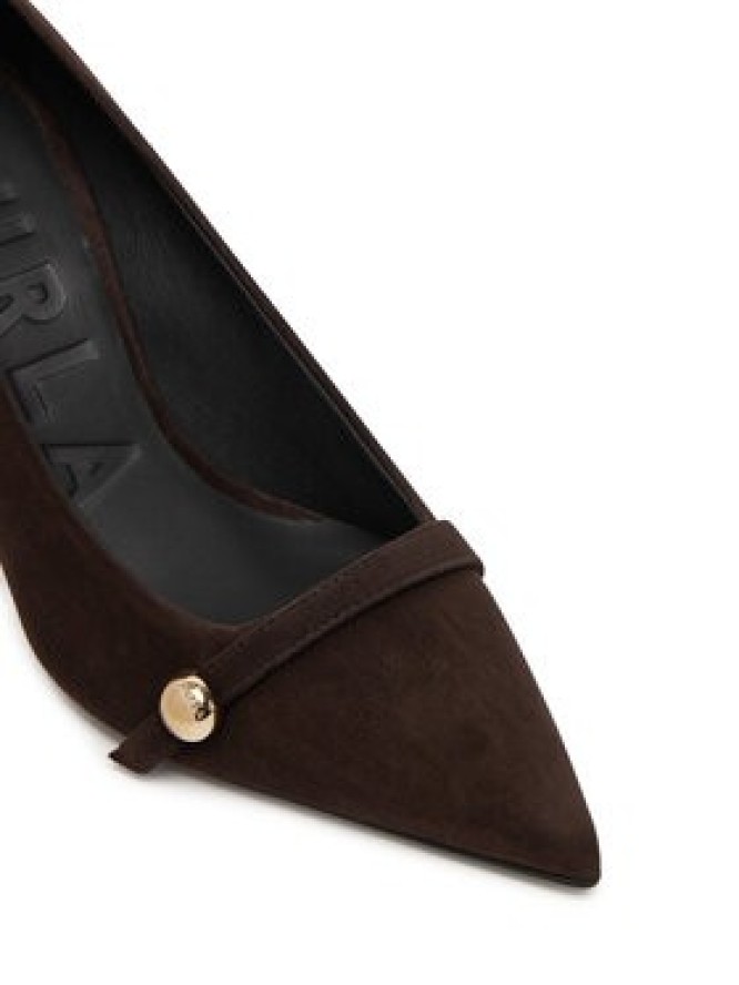 Furla Szpilki YJ61SFE C10000 IT 3388S 1007 Brązowy