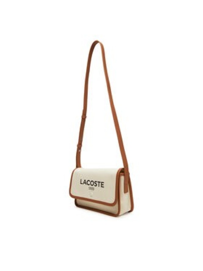 Lacoste Torebka NF4507TD Beżowy