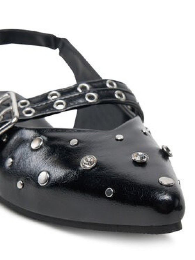 ONLY Shoes Baleriny OnLaura-5 15340903 Czarny