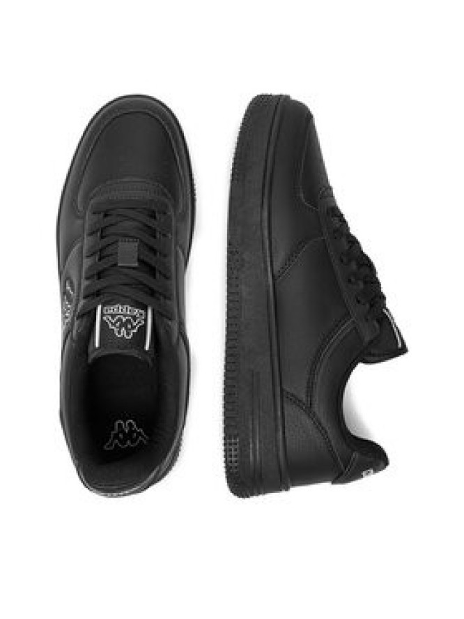 Kappa Sneakersy CEOWB-VSKA004 Czarny