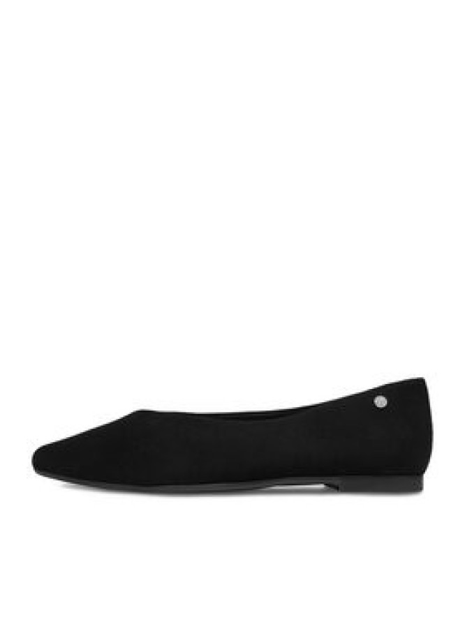 Lasocki Baleriny CEO-RST-ROSE-70 Czarny