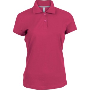 Polo damski z krótkim rękawem Kariban