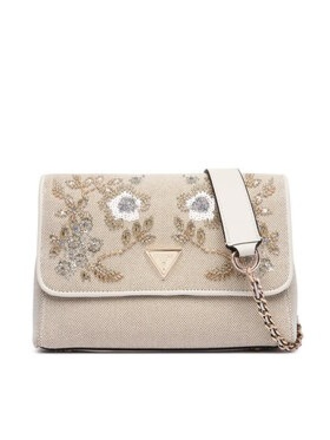 Guess Torebka Giully II HWAE967 3200 Beżowy