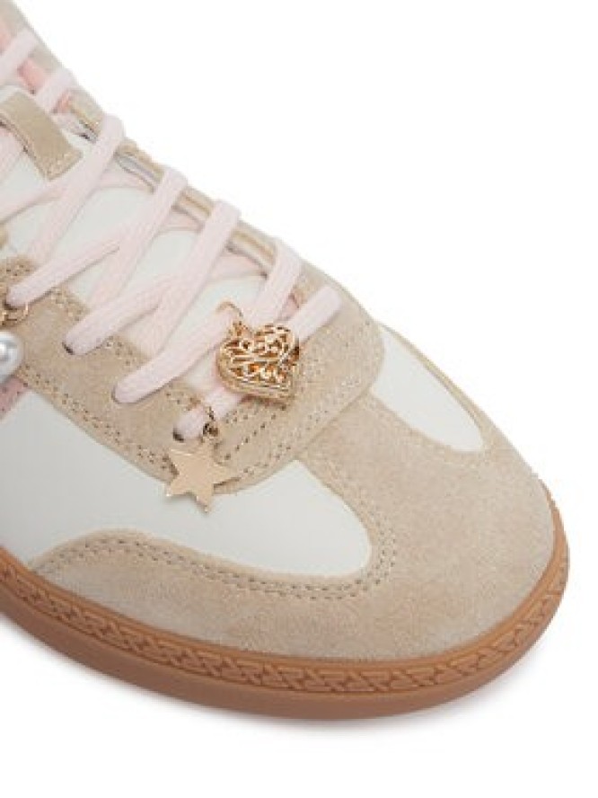 REPLAY Sneakersy GWSD8 .000.C0016L Biały