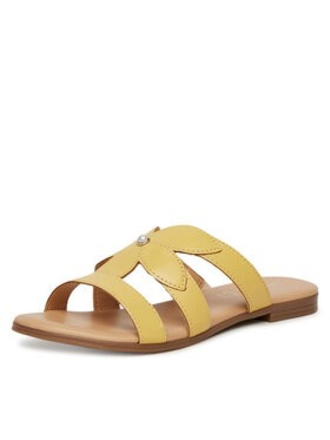 Lasocki Klapki RST-ARENA-69 Żółty