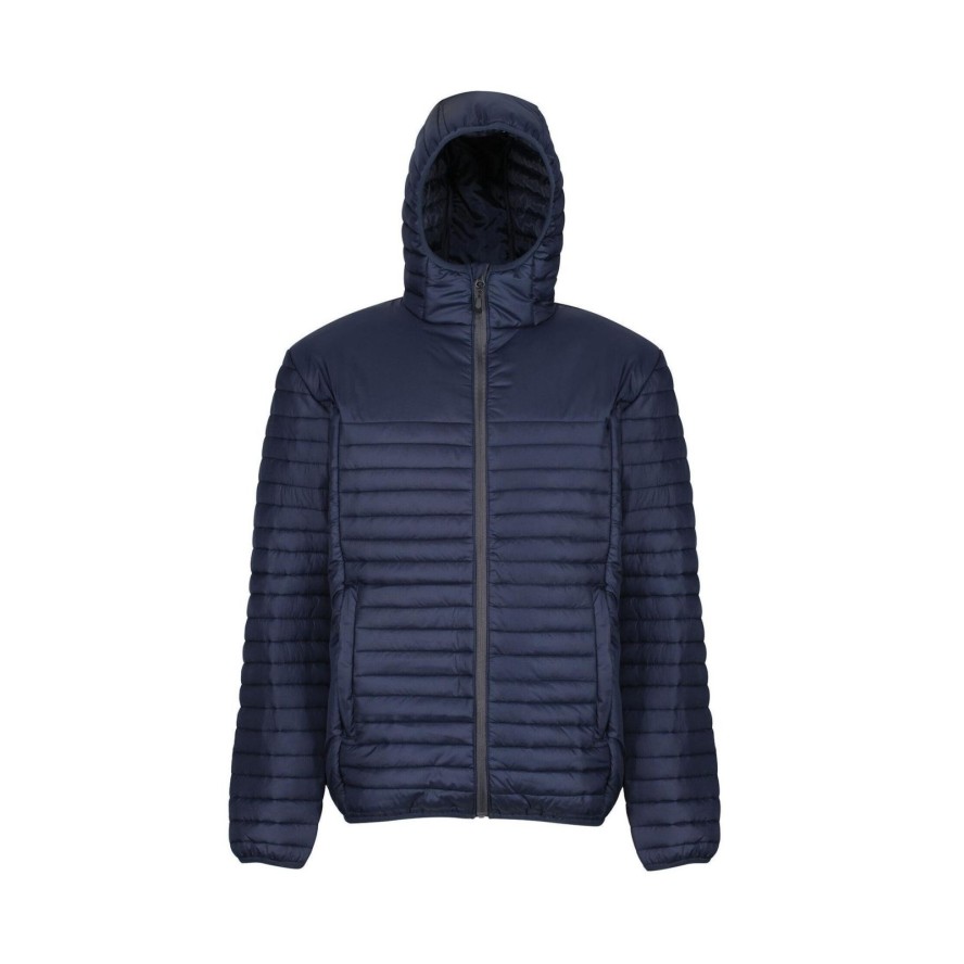 Kurtka puchowa z recyklingowanego poliestru Regatta