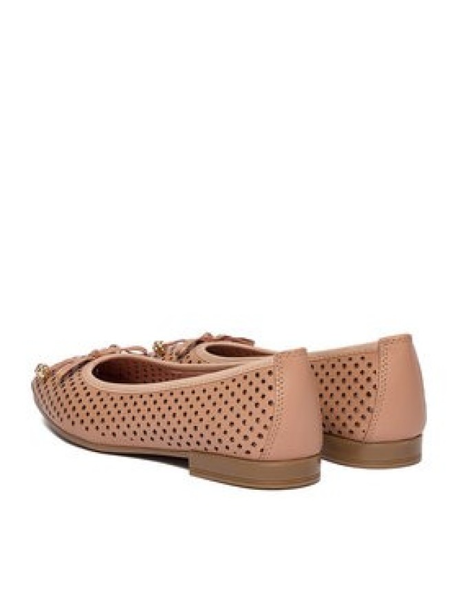 Lasocki Baleriny CEO-RST-ROMI-80 Różowy