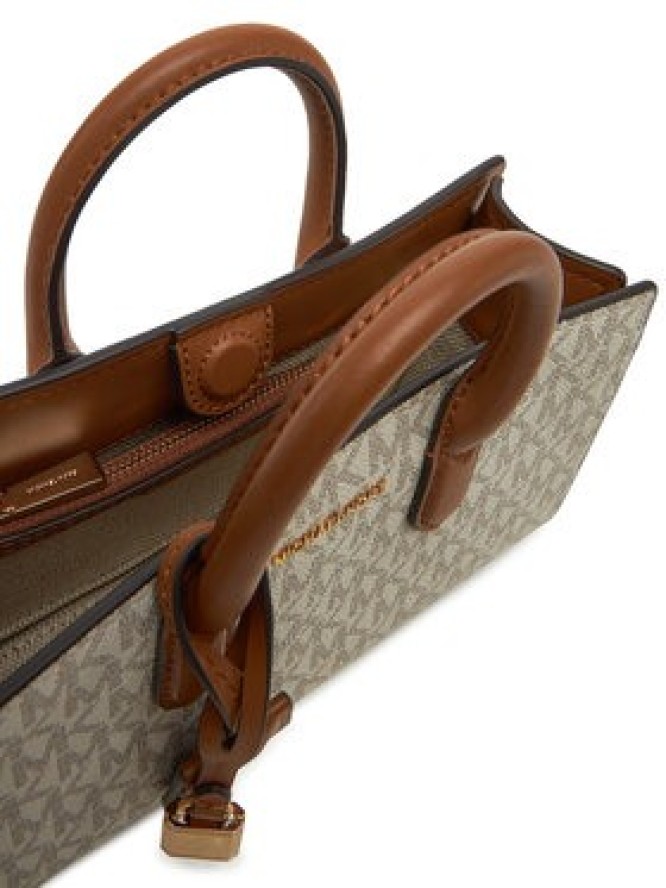 Michael Kors Torebka Scarlett XS 32F4GETC0B Beżowy