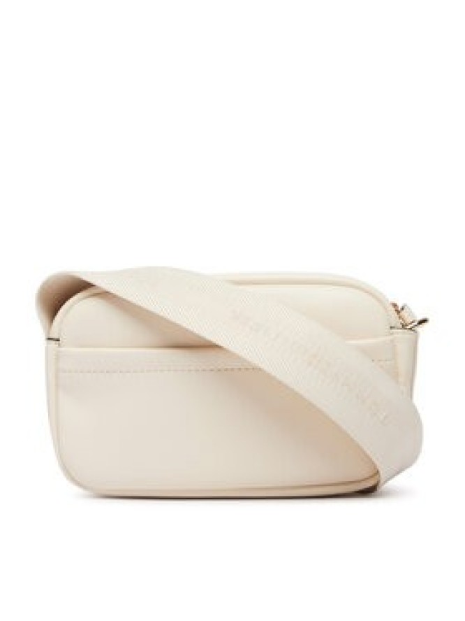 Tommy Hilfiger Torebka Th Logotape Camera Bag AW0AW18741 Biały