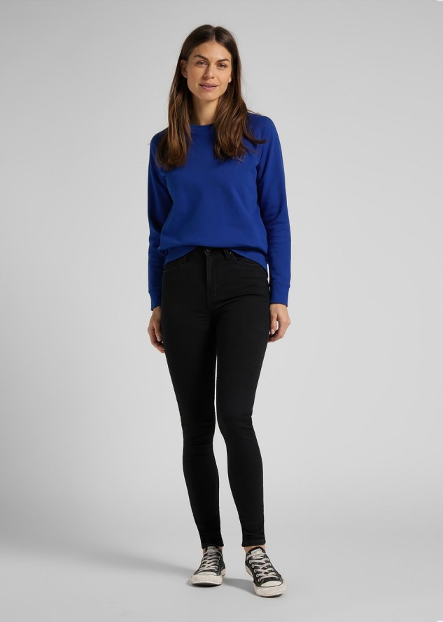 SPODNIE DAMSKIE LEE IVY SUBTLE STONE L32EAEAD 112107408