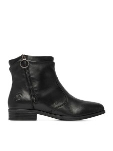 Rieker Botki CEO-77041-01 Czarny