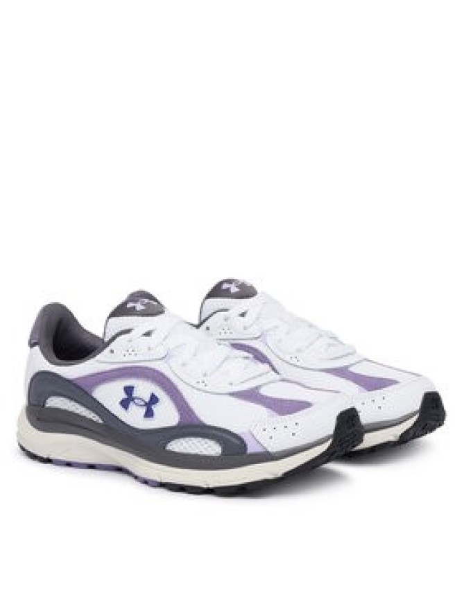 Under Armour Sneakersy UA Tech Runner 6007575 Biały