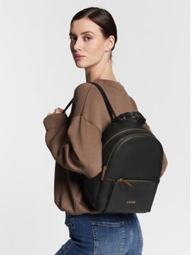 Liu Jo Plecak Ecs M Backpack AXX021 E0031 Czarny