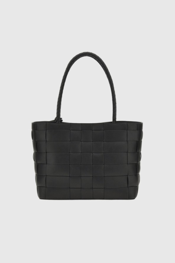 GUESS Czarna shopperka damska Maylee