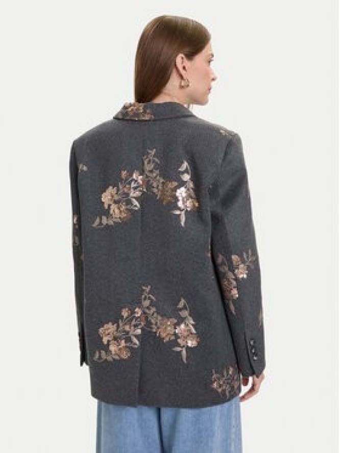 ViCOLO Marynarka TF0108 Szary