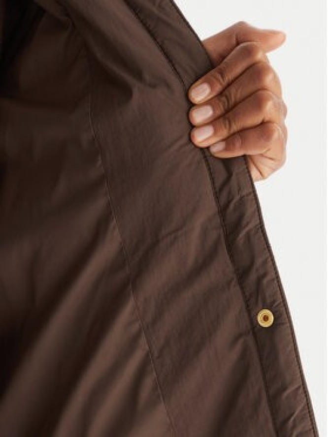 Hunter Kurtka przejściowa Witton HARW0004252 Brązowy Regular Fit