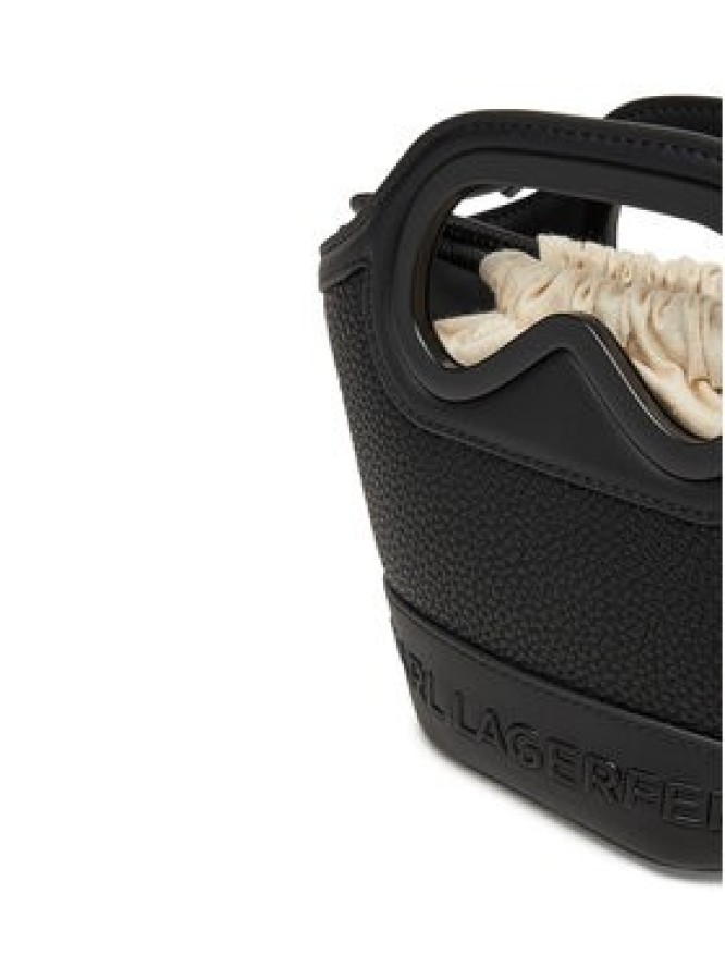 KARL LAGERFELD Torebka A2W30205 Czarny