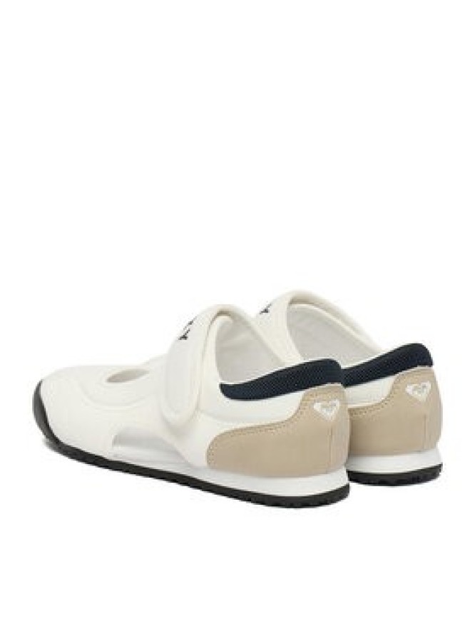Roxy Sneakersy CEOB-V12-1231 Biały