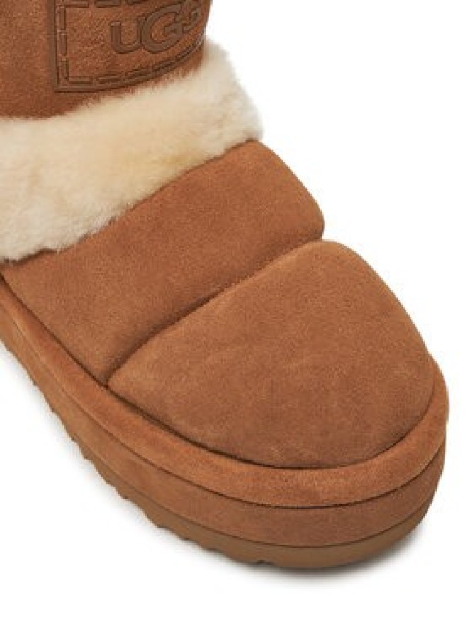 Ugg Śniegowce W Classic Chillapeak 1144046 Brązowy