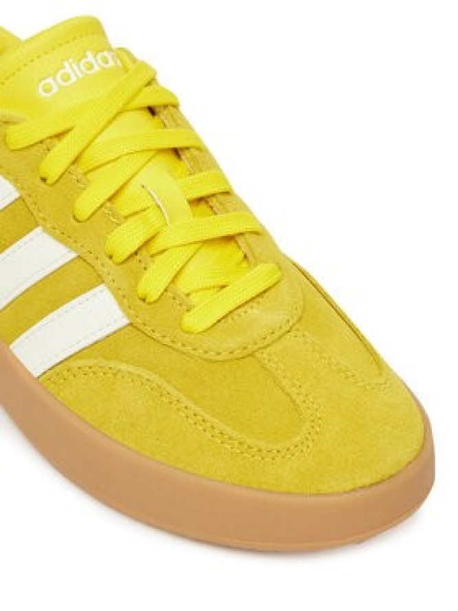 adidas Sneakersy Barreda JR1201 Żółty