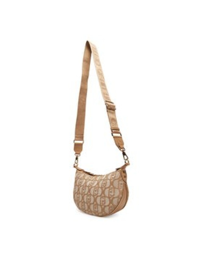 Liu Jo Torebka Ecs S Hobo AA5043 E0054 Beżowy