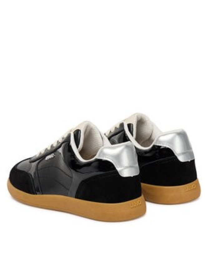 Liu Jo Sneakersy Connor 01 BF5069 PX769 Czarny